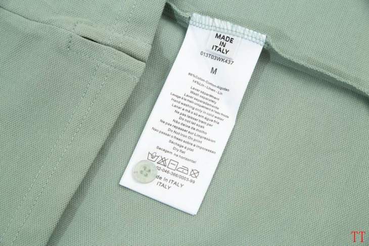 Dior Polo Shirts Short _SKUDiorM-3XL20tx14128545